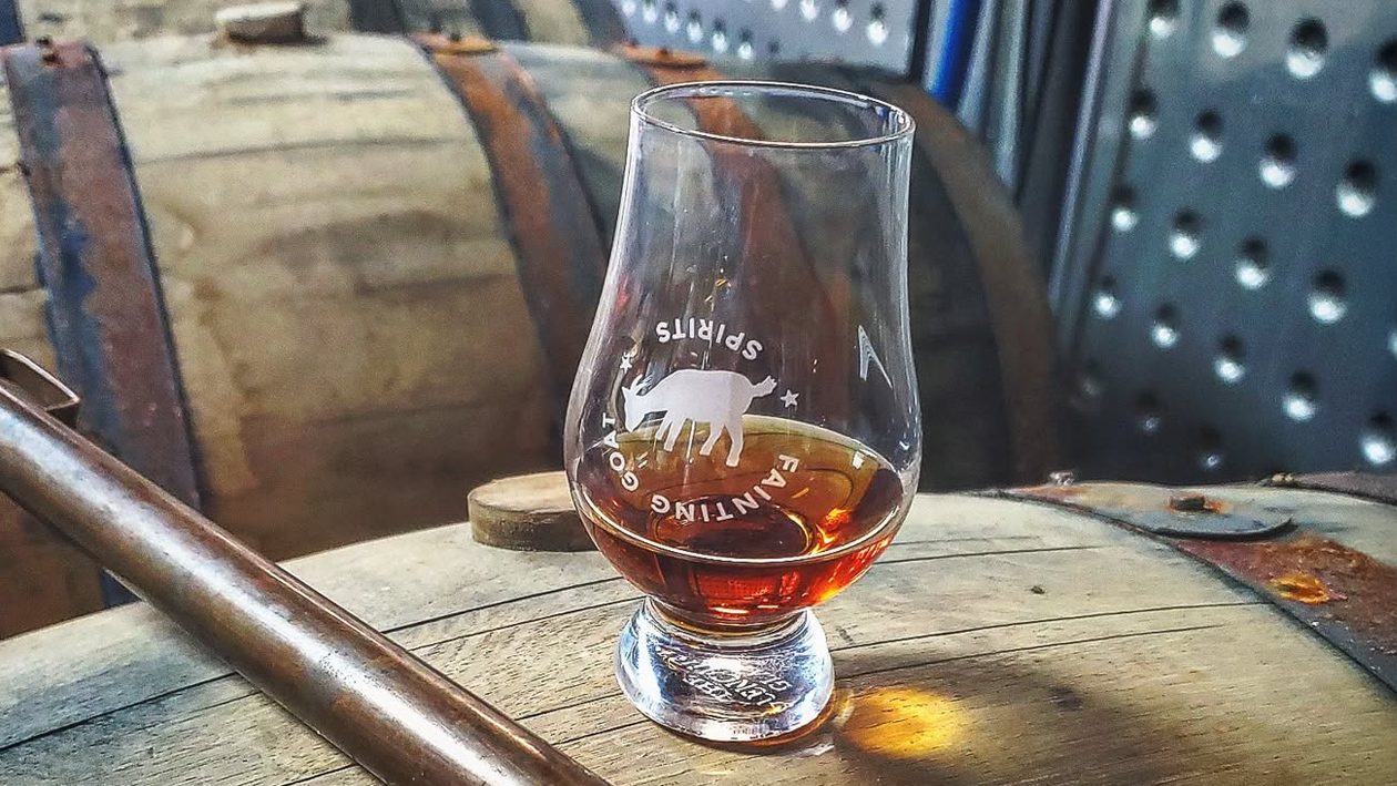 Fainting Goat Spirits