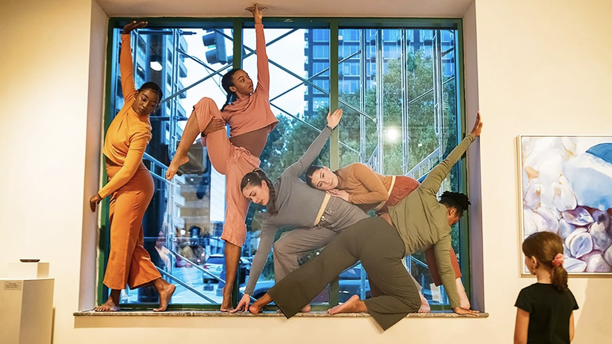 GreenHill Center for NC Art | JOYEMOVEMENT