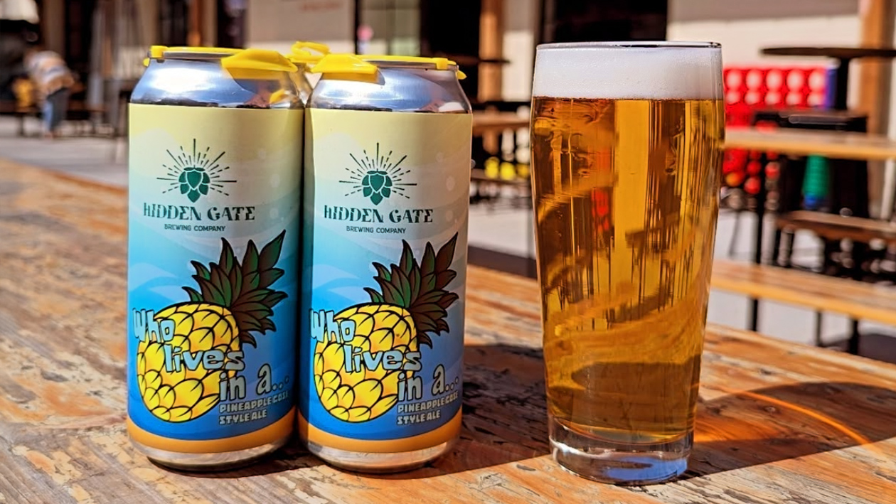 Hidden Gate Brewing Company