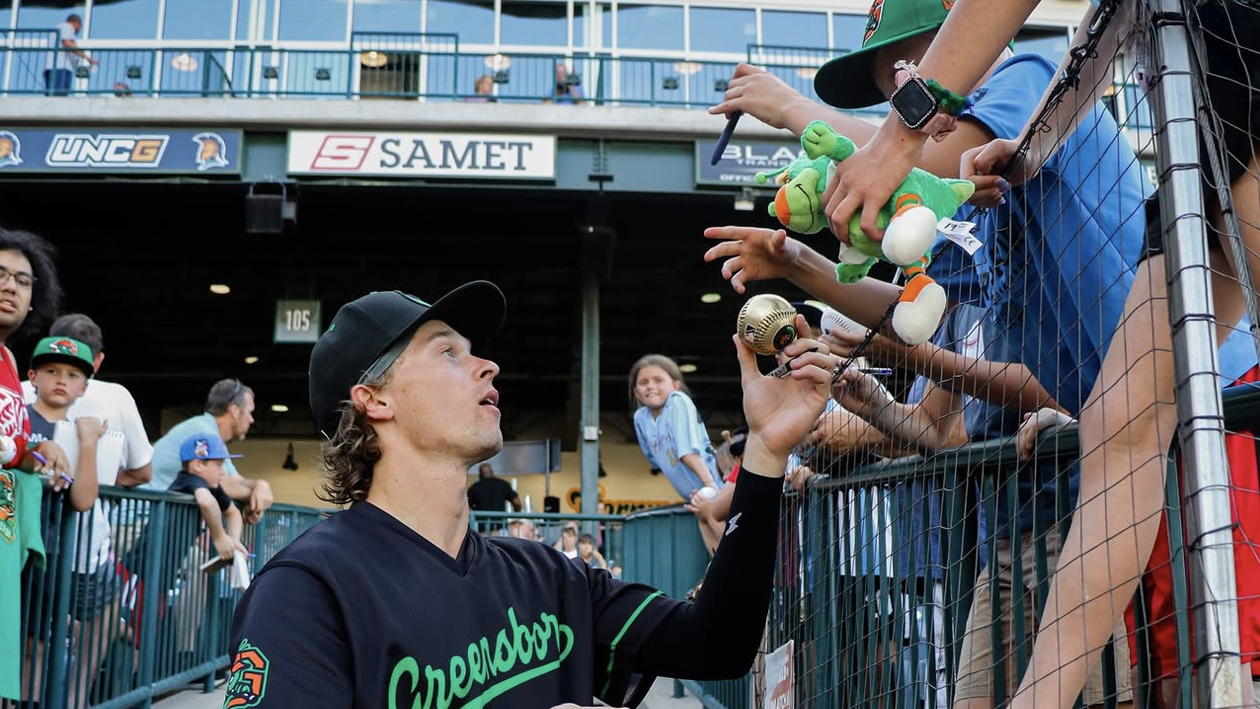 Greensboro Grasshoppers