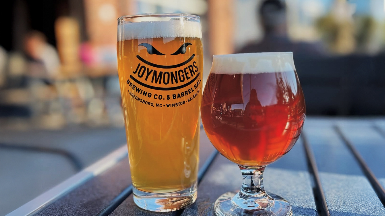 Joymongers Brewing Co.
