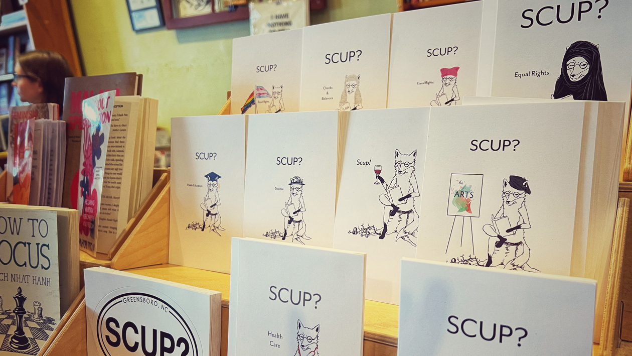 Scuppernong Books