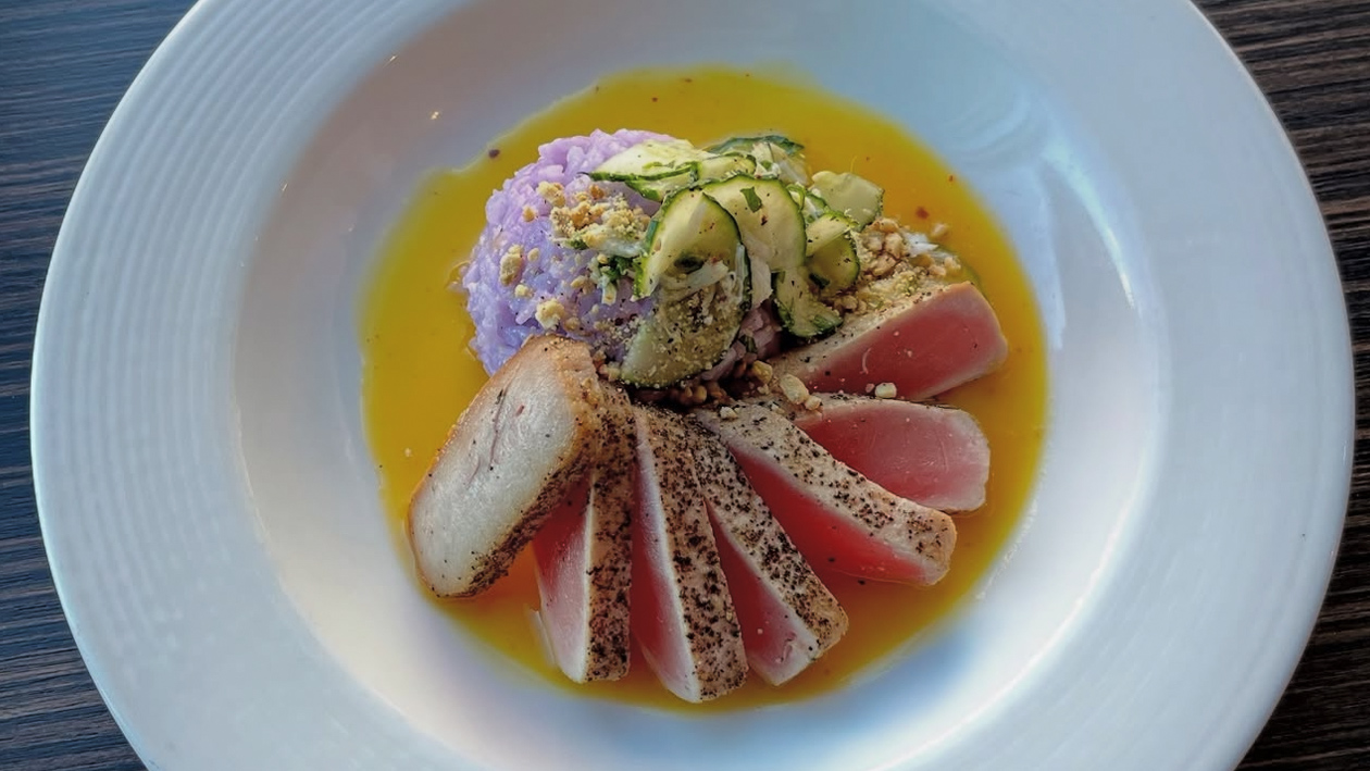 Undercurrent Restaurant